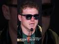 CANELO REVEALS GOAL IS TO FACE DMITRY BIVOL AFTER DEFEATING JOHN RYDER!