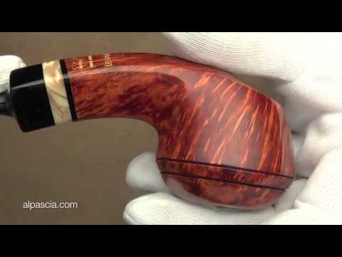 pipa Poul Winslow 022 - tobacco pipe