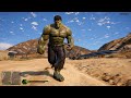 THE HULK (MCU version) with ULTRA HD textures 20
