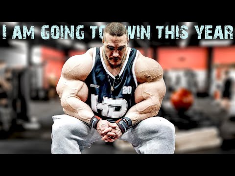 29 YEAR OLD MONSTER GOING TO WIN MR OLYMPIA 2023 -  "THE MUTANT" NICK WALKER