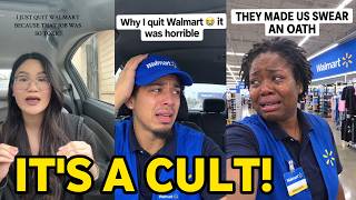 Millions Of Walmart Workers Are Quitting Their Job – Here's The Shocki