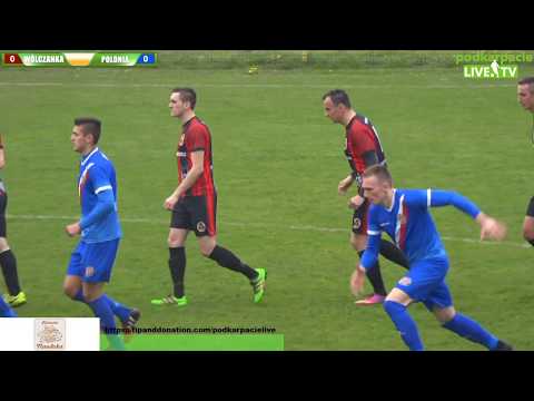 4 liga na żywo: Wólczanka Wólka Pełkińska - Polonia Przemyśl