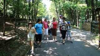 preview picture of video 'ZŠ Vyšná Rybnica  výlet v  ZOO Košice 25-6-2013'