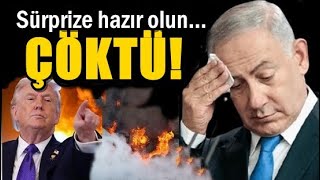 İŞ ÇIĞIRINDAN ÇIKTI! SÜRPRİZE HAZIR OLUN!