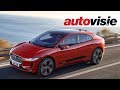 Jaguar i-Pace (2018) - Test - Autovisie TV
