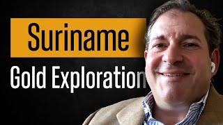 Auf den Spuren des Erfolgs von Founders Metals: Sranan Gold, Exploration in Suriname