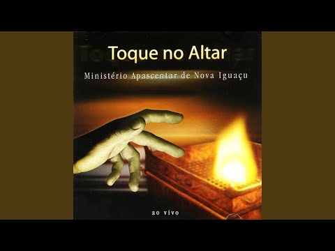 Santo - Ministério Apascentar de Louvor (Toque No Altar)