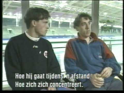 De Olympische Droom (6/6): Koss en Veldkamp trainen 2 jaar samen voor OS 1994
