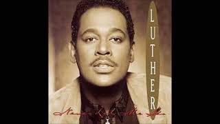 luther vandross - love me again #RealRnb