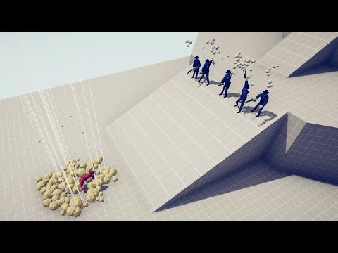 Sensei Shuriken Tempest vs Gunslinger