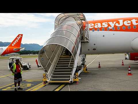 Budget carrier easyJet confirms €6.6 billion takeover by US ...