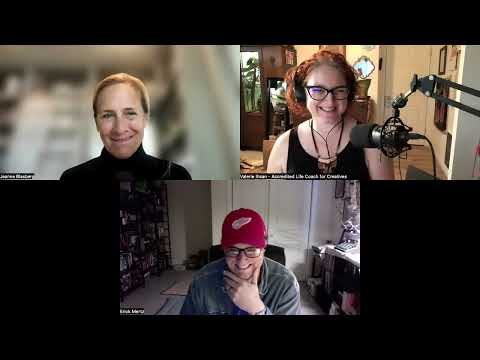 Ep165: Story Retellings with Guest Jeannie Blasberg