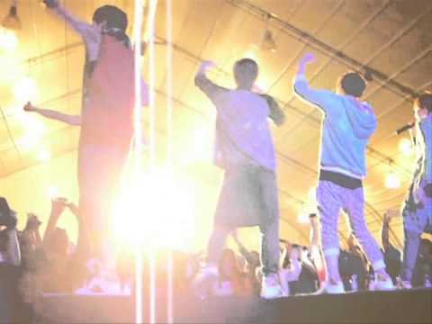 121229 F.CUZ Kpop Convention 4 - Gangnam Style