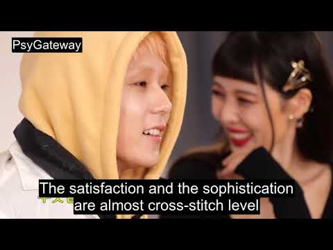 English Sub - PSY x Dawn x Hyuna Loud Teaser (Funny)