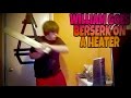 WILLIAM GOES BERSERK ON A HEATER