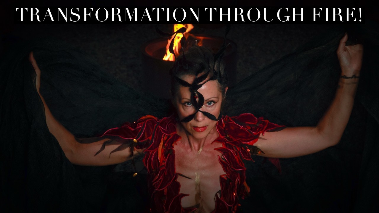 Aries New Moon Portal: Courage to BE Your Full Self!