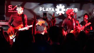 Sidecars - Locos de Atar - Playa Club Coruña