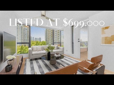 Inside This Stunning $699,000 2-Bedroom Condo in Brentwood, BC | Cinematic Listing