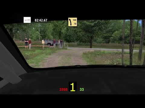 RBR -PTD Rallysprint - Skoda Fabia R5 Evo -FMOD