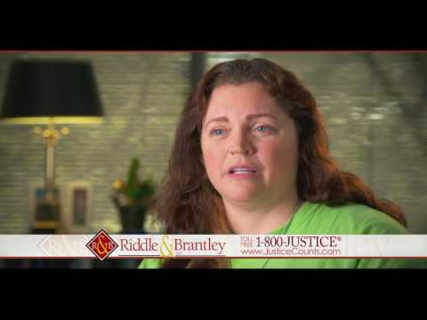 Motorcycle Accident Testimonial – Carolyn