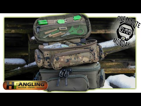 One Minute Monday - Thinking Angler Compact Tackle Pouch