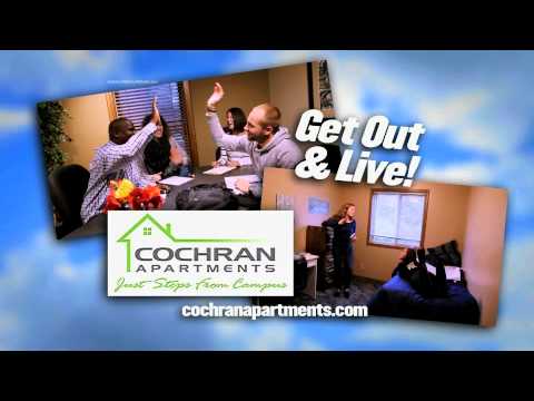 COCHRAN APARTMENTS NOV2013  "GET OUT & LIVE!"