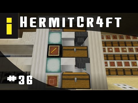 Minecraft HermitCraft Season 4 | Episode 36: Some Finishing Touches