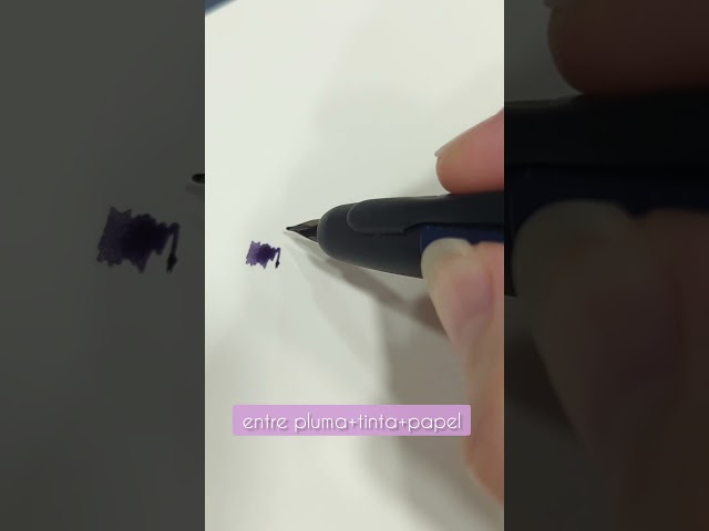 Vídeo relacionado con Mr. Wonderful - Boli - Sin prisa, pero con flow - Bolígrado metálico de tinta negra - Bolígrafo personalizado