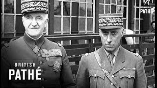 French Troops From Norway (1940)