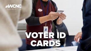 Free photo ID cards now available for NC voters
