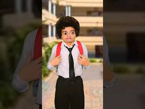 Big Announcement😱 #shorts #funnyshorts #school #sraoster