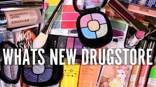 WHATS NEW AT THE DRUGSTORE HAUL