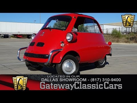 1958 BMW Isetta (CC-1375359) for sale in O'Fallon, Illinois