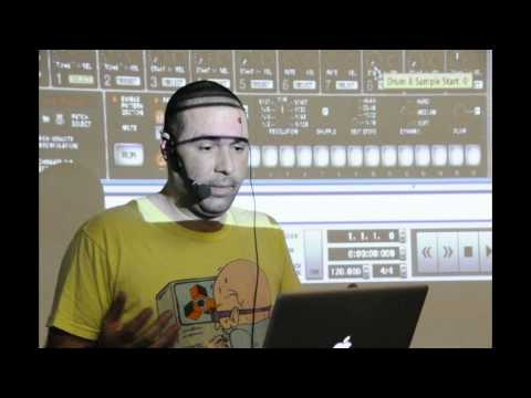 Propellerhead Record 1.5 and Reason 5 - James Bernard Interview Part 1