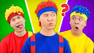 Find Me Puzzle with Baby DB | D Billions Kids Songs