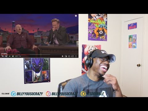 Bill Burr’s Issues With The Airline Boarding Process - CONAN on TBS REACTION! I HATE THE PROCESS 2