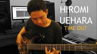 Hiromi Uehara - Time Out (Bass Cover)