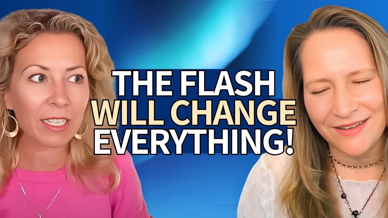 URGENT Angelic Update On The FLASH OF LIGHT: Prepare For A MASSIVE SHIFT In Humanity! Are You Ready?