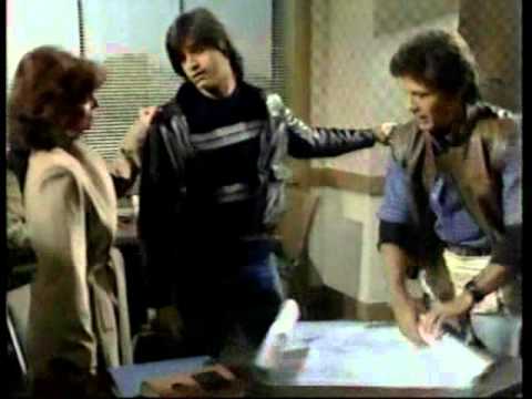 GH Rick & Lesley ~03-22-83~ Blackie Is The Top Math Student In His Class