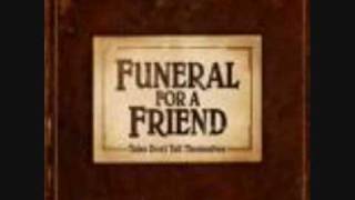 Funeral for a friend - Red is the new black (good version)