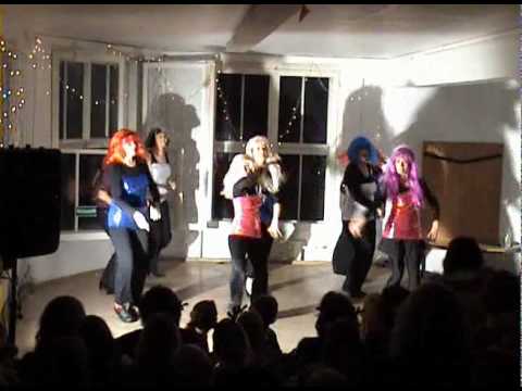 SDI Christmas Party 2009 - Ladies' Encore