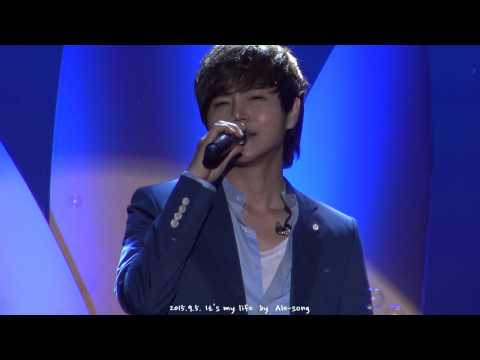 2015.9.5. 정동하 -  If I in 대광사 산사음악회