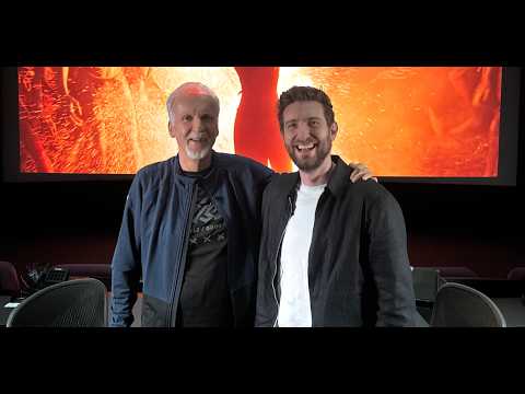 TITANIC: 25 AÑOS DESPUÉS CON JAMES CAMERON | NATIONAL GEOGRAPHIC ESPAÑA