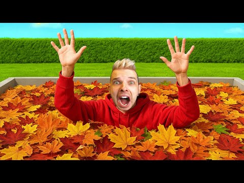 ZEBRAŁEM 1,000,000 LIŚCI!