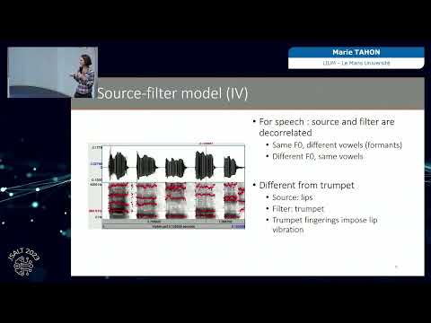 Speech segmentation -- Marie Tahon -- JSALT 2023