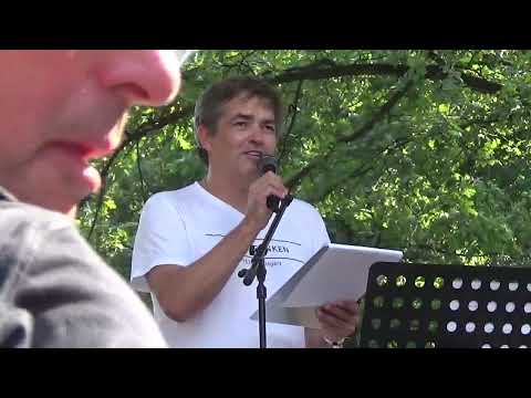 Berlin 03.08.2024 , Kein Wasser für Querdenker