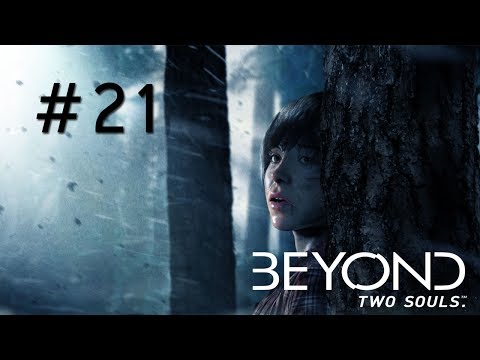 Beyond: Two Souls Gameplay Walkthrough Part 21 - Briefing