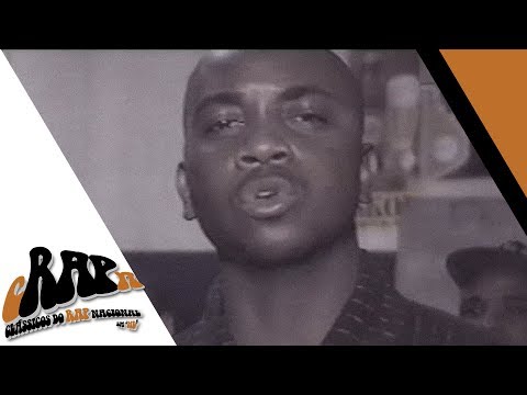 Consciência X Atual - Contos Do Crime (Vídeo-Clipe OFICIAL) [HD]