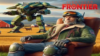 The real backtory of Lightyear Frontier - MECH-FARMER ON RETIREMENT Program