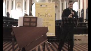 Francesco Barsanti - Sonata in B flat major - Part II